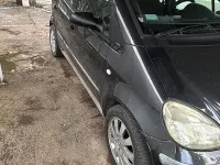 Usata Mercedes A170 95 CV (69 kW) 2005 Nero Monovolume