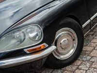 Usata Citroën DS 103 CV (75 kW) 1971 Nero Berlina