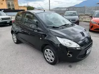 Usata Ford Ka 67 CV (49 kW) 2016 Nero Berlina