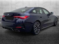 Usata BMW M440 M Sport 374 CV (275 kW) 2022 Blu/azzurro Berlina
