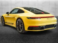 Usata Porsche 911 Carrera S 450 CV (330 kW) 2024 Giallo Coupé