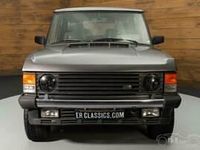 Usata Land Rover Range Rover Classic 182 CV (133 kW) 1992 Grigio SUV