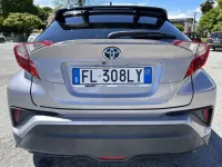 Occasion Toyota C-HR Style 98 ch (72 kW) 2017 Gris SUV