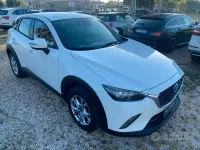 Usata Mazda CX-3 Evolve 105 CV (77 kW) 2016 Bianco SUV