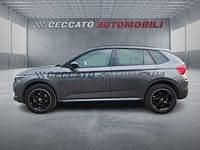 Usata Skoda Kamiq Monte Carlo 110 CV (80 kW) 2022 Grigio SUV