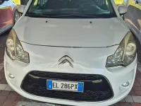 Usata Citroën C3 60 CV (44 kW) 2012 Bianco Berlina