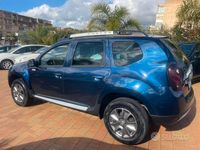 Usata Dacia Duster Ambiance 110 CV (80 kW) 2015 Blu SUV