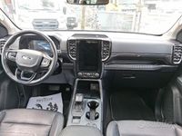 Usata Ford Ranger Limited 205 CV (150 kW) 2023 Grigio Pick-up