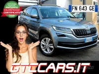 Usata Skoda Kodiaq 150 CV (110 kW) 2018 Grigio SUV