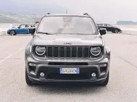 Usata Jeep Renegade Limited 179 CV (131 kW) 2023 Grigio SUV