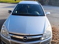 Usata Opel Astra 2009 Grigio Station wagon