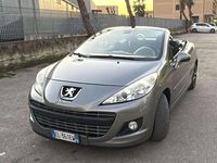 Usata Peugeot 207 CC Allure 120 CV (88 kW) 2012 Cabrio