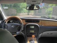 Usata Jaguar S-Type S 207 CV (152 kW) 2005 Nero Berlina