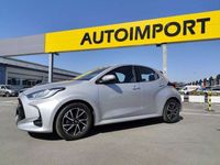 Usata Toyota Yaris Active 72 CV (52 kW) 2021 Grigio Berlina