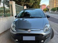 Usata Fiat Punto Evo 85 CV (62 kW) 2022 Grigio Utilitaria