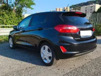 Usata Ford Fiesta S 75 CV (55 kW) 2020 Nero Utilitaria
