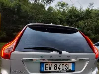 Usata Volvo XC60 181 CV (133 kW) 2014 Grigio SUV
