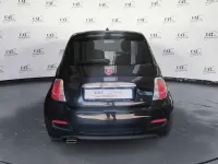 Usata Fiat 500 S 95 CV (69 kW) 2014 Nero Berlina