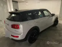 Usata Mini Cooper D 150 CV (110 kW) 2018 Grigio Utilitaria