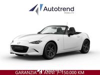 Nuova Mazda MX5 Prime-Line 132 CV (97 kW) 2025 Bianco Cabrio