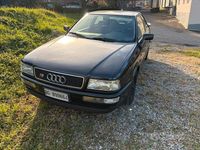 Usata Audi 80 1992 Nero Coupé