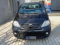 Usata Citroën C3 Exclusive 60 CV (44 kW) 2008 Nero Utilitaria