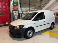 Usata VW Caddy 74 CV (54 kW) 2019 Bianco Monovolume