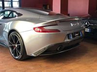 Usata Aston Martin Vanquish 574 CV (422 kW) 2013 Skyfall silver Coupé