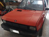 Usata Innocenti Koral 45 CV (33 kW) 1991 Rosso Utilitaria