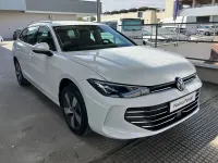 Nuova VW Passat Business 204 CV (150 kW) 2025 Pure white Station wagon