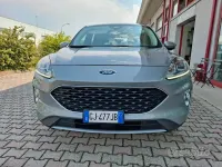 Usata Ford Kuga 120 CV (88 kW) 2022 Grigio SUV