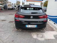 Usata BMW X2 150 CV (110 kW) 2019 Nero SUV
