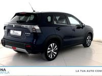 Usata Suzuki SX4 S-Cross 101 CV (74 kW) 2023 Blu SUV