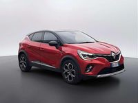 Usata Renault Captur Intens 159 CV (116 kW) 2021 Rosso SUV