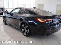 Usata BMW 420 M Sport 190 CV (139 kW) 2022 Nero Coupé