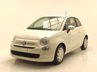 Usata Fiat 500 Pop 69 CV (50 kW) 2018 Bianco Utilitaria