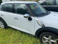 Usata Mini One D Countryman 90 CV (66 kW) 2012 Bianco SUV
