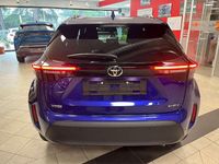 Usata Toyota Yaris Cross Comfort 116 CV (85 kW) 2025 Blu/azzurro SUV