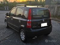 Usata Fiat Panda 69 CV (50 kW) 2010 Nero Berlina