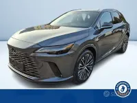 Nuova Lexus RX450h Executive Line 309 CV (227 kW) 2025 Grigio SUV