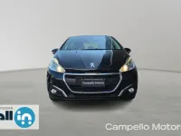Usata Peugeot 208 Active 82 CV (60 kW) 2017 Bianco metallizzato Utilitaria