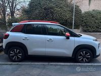 Usata Citroën C3 Aircross PureTech 83 CV (61 kW) 2019 Bianco SUV