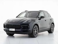 Usata Porsche Cayenne Platinum Edition 340 CV (250 kW) 2023 Blu/azzurro SUV