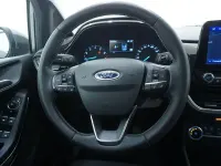 Usata Ford Fiesta Titanium 125 CV (91 kW) 2021 Grigio Utilitaria