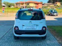 Usata Citroën C3 Picasso Exclusive 92 CV (67 kW) 2014 Bianco Monovolume