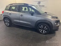 Usata Citroën C3 Aircross PureTech 110 CV (80 kW) 2019 Grigio SUV