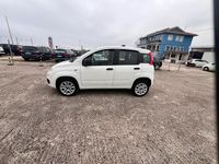 Usata Fiat Panda Lounge 80 CV (58 kW) 2015 Bianco Utilitaria
