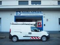 Usata Fiat Doblò 120 CV (88 kW) 2018 Bianco Monovolume