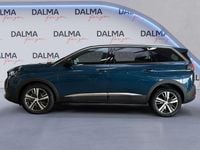 Usata Peugeot 5008 Allure 131 CV (96 kW) 2024 Blue celebes SUV