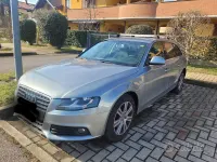 Usata Audi A4 143 CV (105 kW) 2008 Grigio Station wagon